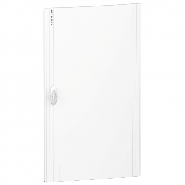 Vignette 2 produit Pragma - porte opaque - pour coffret 4x 18 modules | Ref : PRA16418