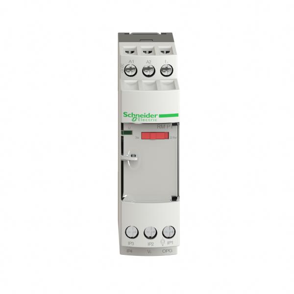 Vignette 2 produit Zelio - metteur de temprat. pour sondes Optimum Pt100 0..250C/32..482F | Ref : RMPT53BD