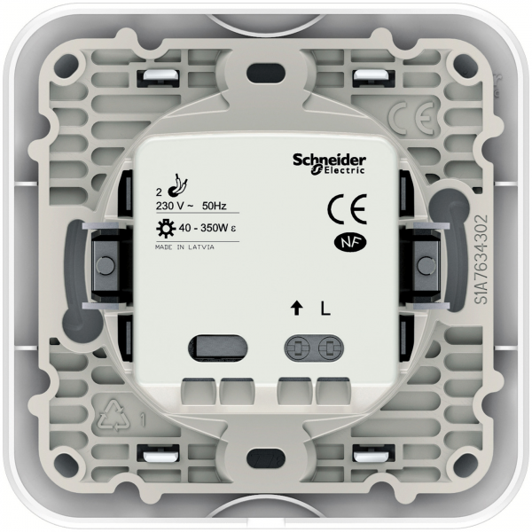 Vignette 2 produit DETEC PRES 10A 3FILS +PLQ | Ref : S265525