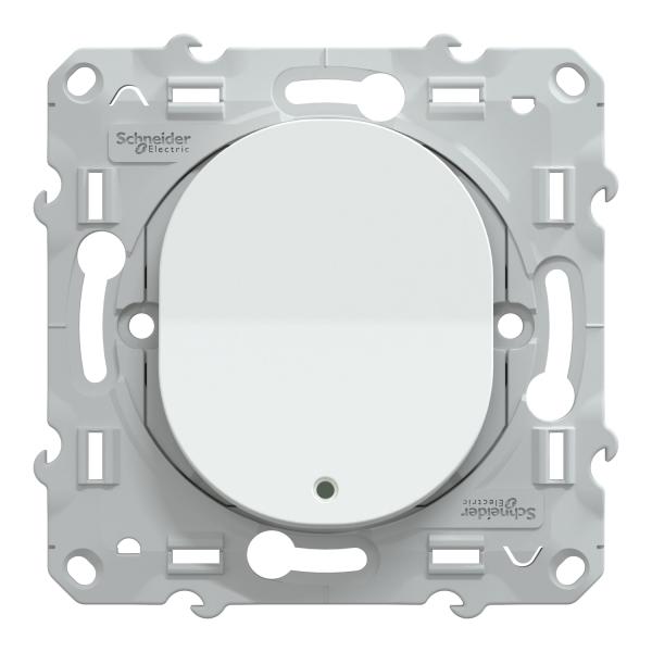 Vignette 2 produit Pouss Fermeture Lumineux Blanc | Ref : S320276