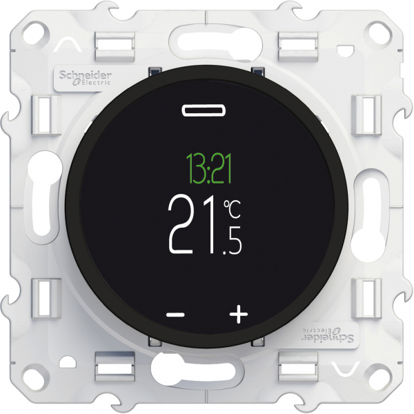 Vignette 2 produit Odace - thermostat programmable - cran tactile | Ref : S520508