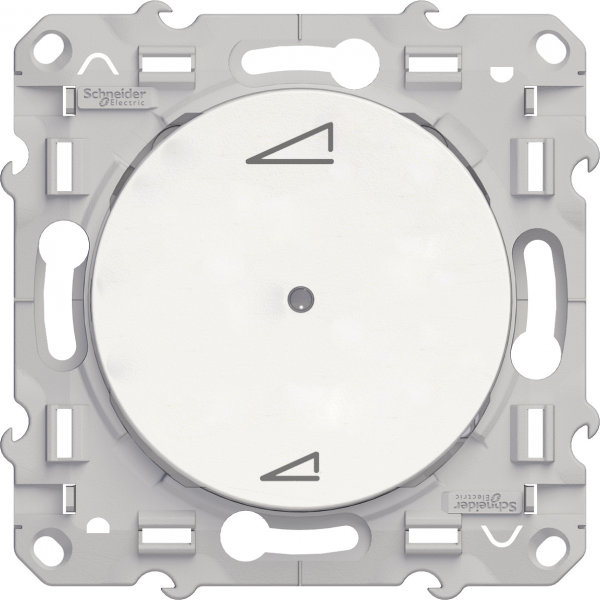 Vignette 2 produit ODACE+ BLANC VARIAT UNIV | Ref : S520560