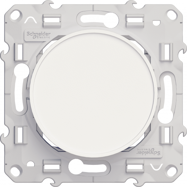 Vignette 2 produit Odace - Obturateur - blanc | Ref : S520666