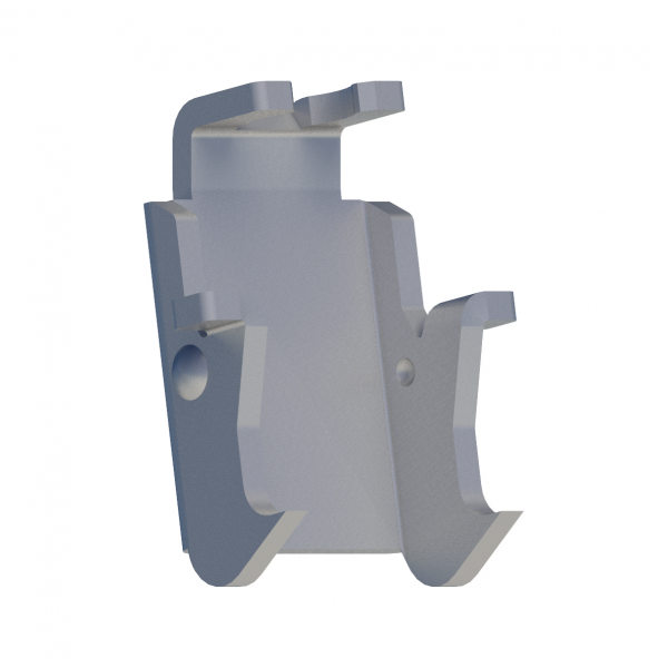 Vignette 2 produit Odace, sachet de 10 rallonge pour griffes | Ref : S520691