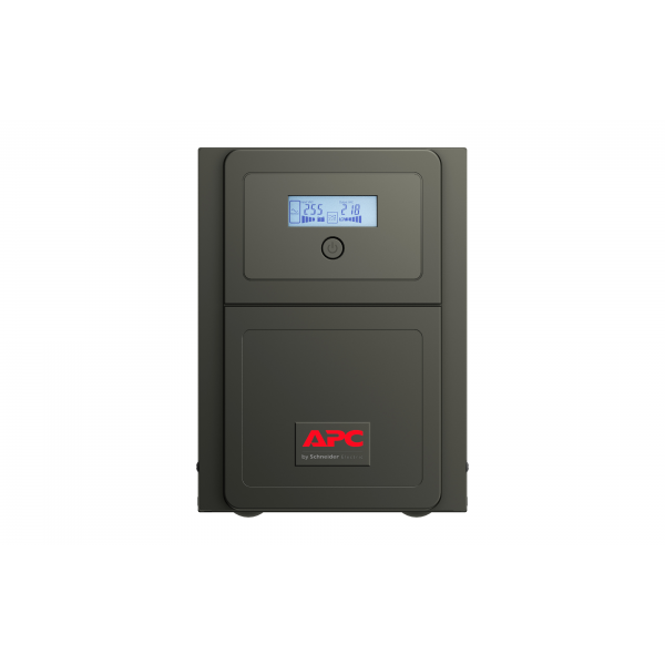 Vignette 2 produit Easy UPS SMVS - Onduleur 1p line-interactive - 230V - 1500VA - Prises IEC - Tour | Ref : SMVS1500CAI