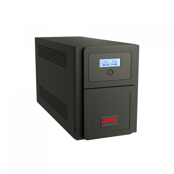 Vignette 2 produit Easy UPS SMVS - Onduleur 1p line-interactive - 230V - 750VA - Prises IEC - Tour | Ref : SMVS750CAI
