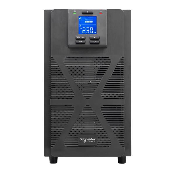 Vignette 2 produit Easy UPS SRVS - Onduleur 1ph on-line - 230V - 10kVA - 0min Tour Longue autonomie | Ref : SRVSPM10KIL