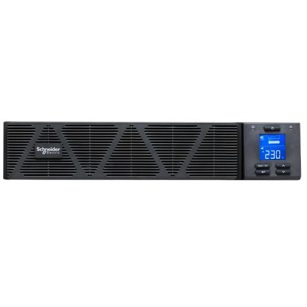 Vignette 2 produit Easy UPS SRVS - Onduleur 1ph on-line - 230V - 6kVA - 0min Rack Longue autonomie | Ref : SRVSPM6KRIL