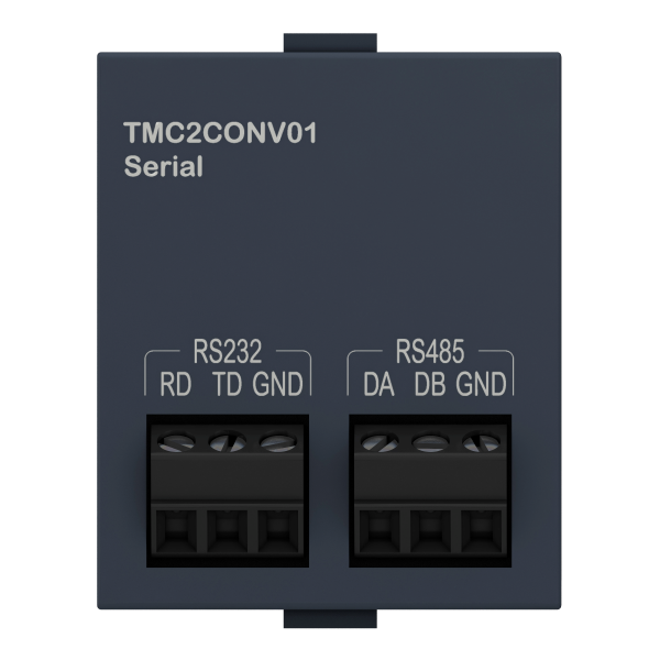 Vignette 2 produit Modicon M221, cartouche application convoyage, 1 port série | Ref : TMC2CONV01