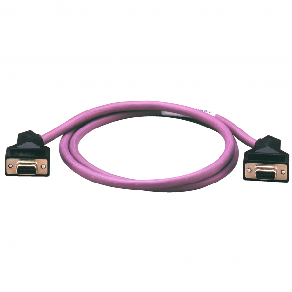 Vignette 2 produit Modicon - cordon CANopen - conn. femelles mouls SUB-D9 - std - IP20 - 3m | Ref : TSXCANCADD3