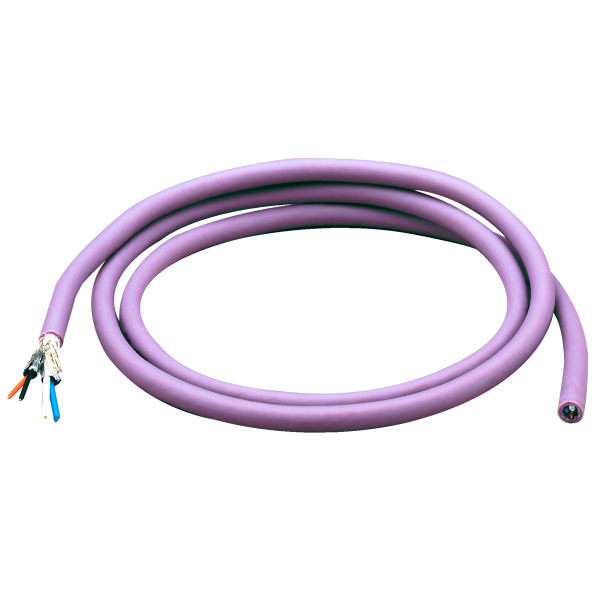 Vignette 2 produit Modicon - câble CANopen - pour environnement difficile - IP20 - 50m | Ref : TSXCANCD50