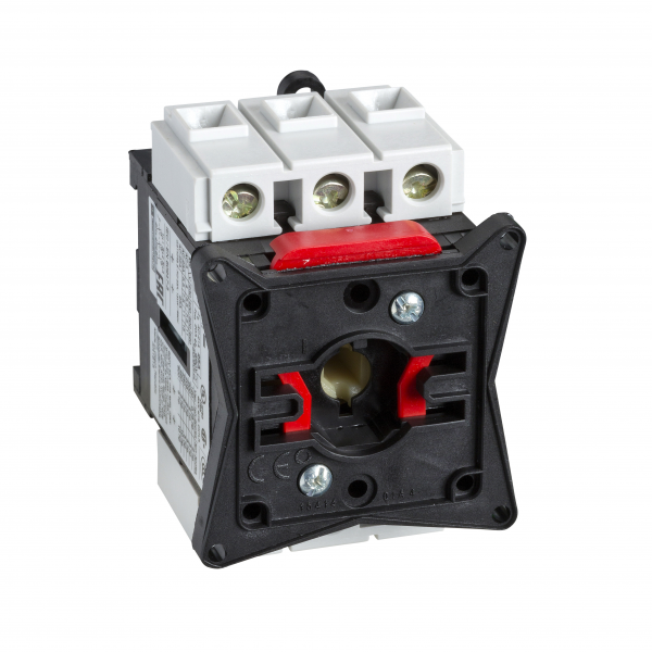 Vignette 2 produit TeSys Vario - bloc de base pour interrupteur-sectionneur - 3P -40A | Ref : V2