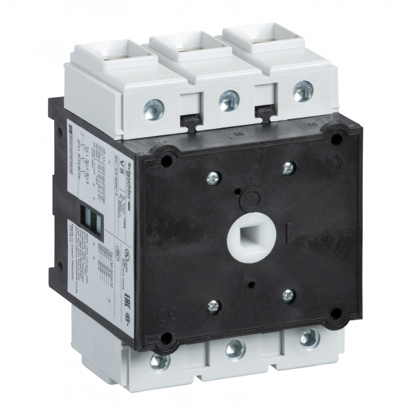 Vignette 2 produit TeSys Vario - bloc de base pour interrupteur-sectionneur - 3P -80A | Ref : V4