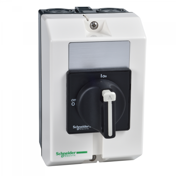 Vignette 2 produit TeSys Vario - botier pour VN12, VN20, V02  V2 + 2 modules suppl. max. - IP65 | Ref : VBFXGE1