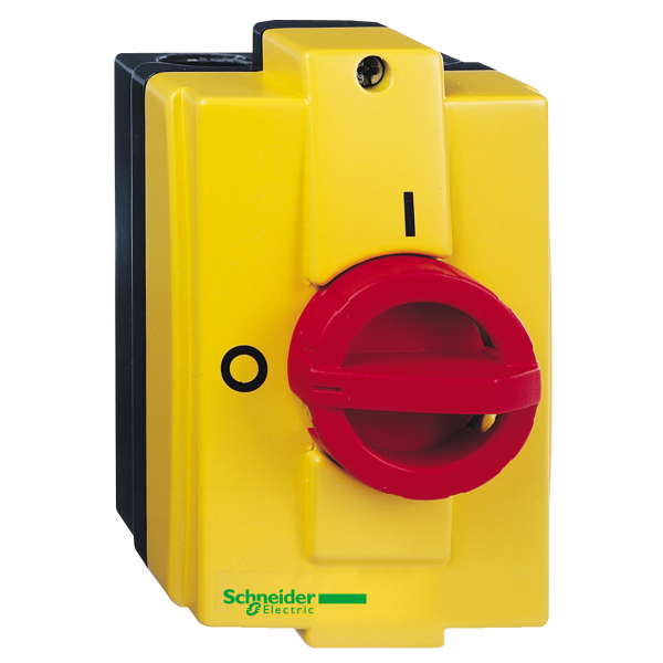 Vignette 2 produit TeSys VCFN - interr.-sectionneur en coffret - 3P - 16A | Ref : VCFN20GE