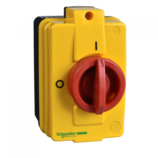 Vignette 2 produit TeSys VCF - interr.-sectionneur en coffret - 3P- 20A | Ref : VCFN25GE