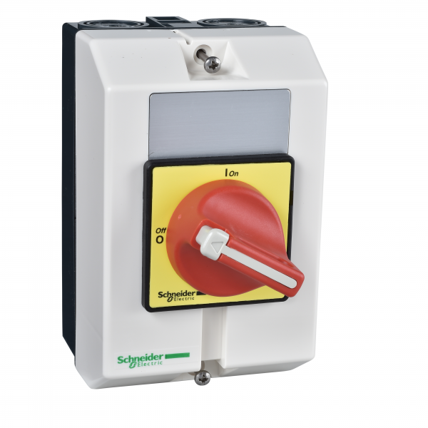 Vignette 2 produit TeSys Vario - botier pour VN12, VN20, V02  V2 + 2 modules suppl. max. - IP65 | Ref : VCFXGE1