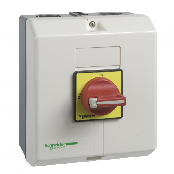 Vignette 2 produit TeSys Vario - botier pour V3 + 3 modules suppl.maximum - IP65 | Ref : VCFXGE2