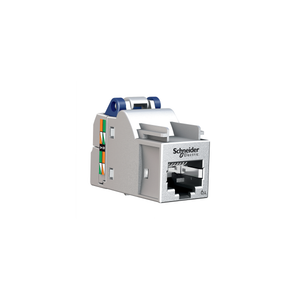 Vignette 2 produit LexCom Home RJ45 S-One Cat 6A Blinde STP | Ref : VDIB1772XB01