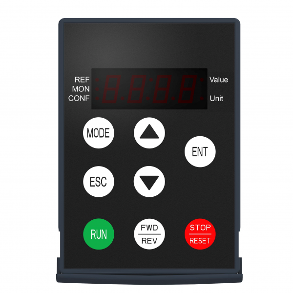 Vignette 2 produit Altivar - terminal distant - pour variateur de vitesse ATV12/ATV312 - IP65 | Ref : VW3A1007