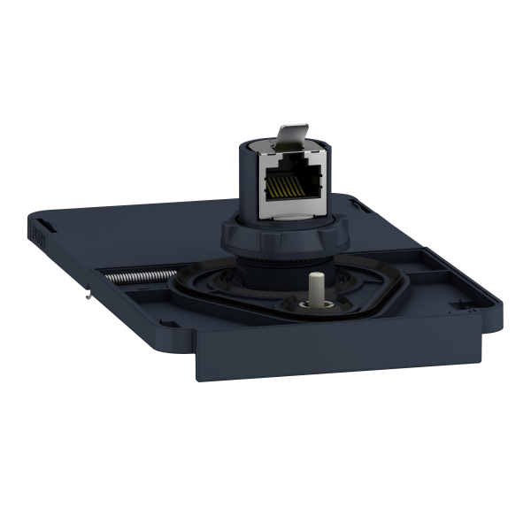 Vignette 2 produit Altivar - kit de montage armoire - pour terminal graphique - IP65 | Ref : VW3A1112
