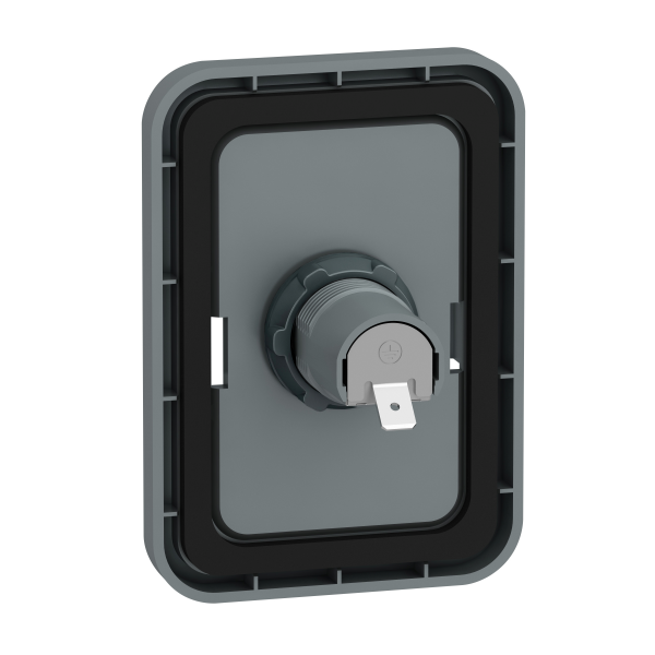 Vignette 2 produit Altivar - Kit montage sur porte pou r terminal grap | Ref : VW3A1114