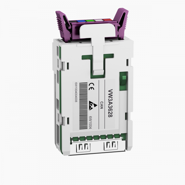 Vignette 2 produit Lexium - Carte electronique option canopen connec | Ref : VW3A3628