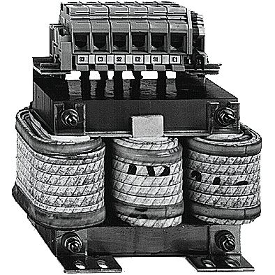 Vignette 2 produit Altivar - inductance de ligne - 0,5mH - 60A - pour variateur de vitesse | Ref : VW3A4555