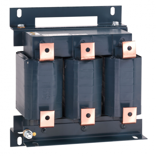 Vignette 2 produit Altivar - inductance de ligne - 0,3mH - 100A - pour variateur de vitesse | Ref : VW3A4556