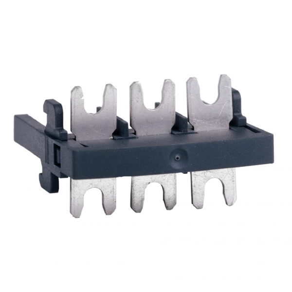 Vignette 2 produit Altistart - connecteur puissance - entre TeSys U et Altistart U01 | Ref : VW3G4104