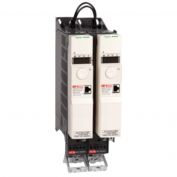 Vignette 2 produit Lexium - connexion bus cc - 0.1m | Ref : VW3M7101R01