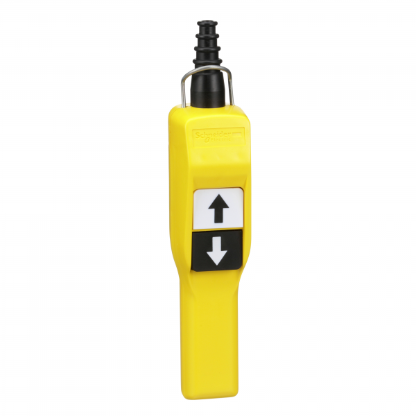 Vignette 2 produit Harmony XACA Pistol grip - bote pendante - 2 poussoirs | Ref : XACA201