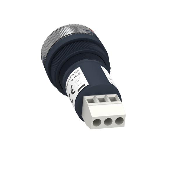 Vignette 2 produit Harmony XB5 - temporisateur 22 sortie statique - fct A - 0,5s  10s - 100/240V | Ref : XB5DTGM2