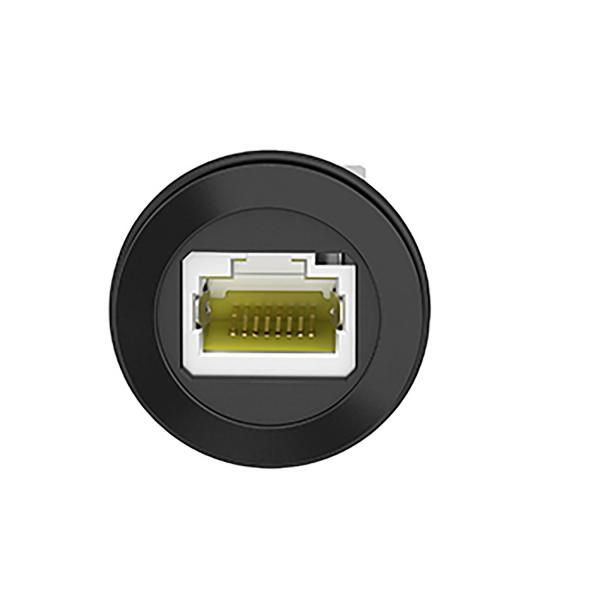 Vignette 2 produit Harmony XB5 - prise RJ45 type Ethernet - 22 | Ref : XB5PRJ45