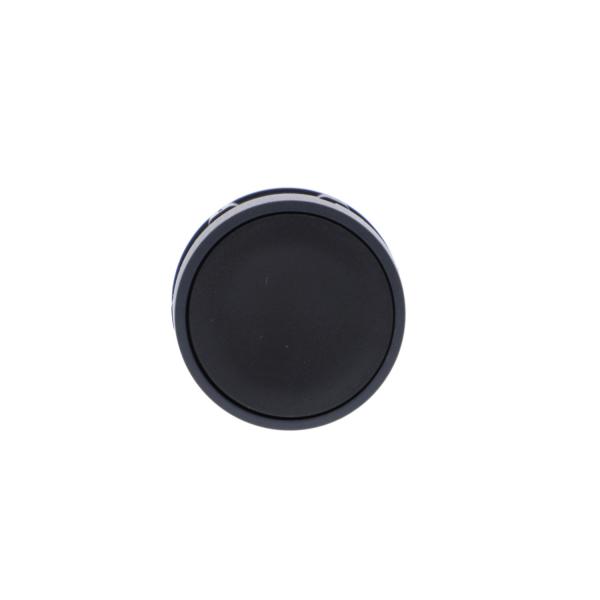Vignette 2 produit Harmony bouton-poussoir affleurant - 22 - noir - 1F | Ref : XB7NA21