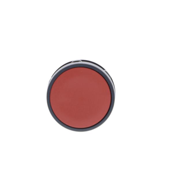 Vignette 2 produit Harmony bouton-poussoir affleurant - 22 - rouge - 1O+1F | Ref : XB7NA45
