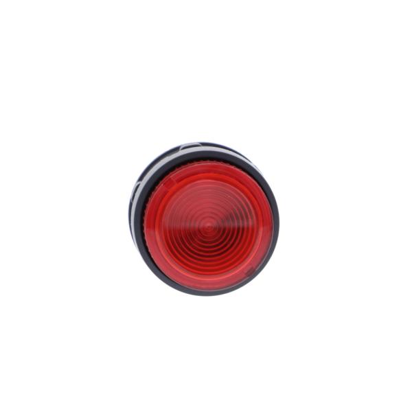 Vignette 2 produit Harmony bouton poussoir lumineux - 22 - LED rouge -  impulsion - 1F - 120v | Ref : XB7NW34G1