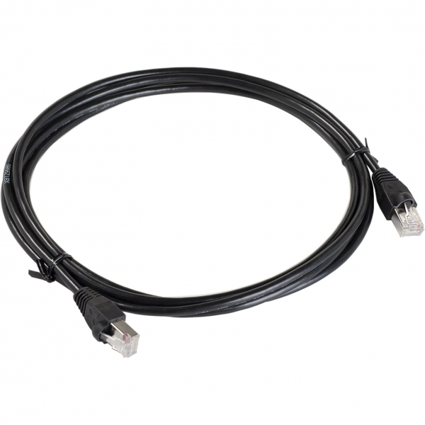 Vignette 2 produit Magelis - cble liaison srie Modbus pour XBT terminal - L=10m - 2 mles RJ45 | Ref : XBTZ9982