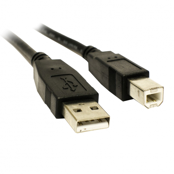 Vignette 2 produit Magelis XBT - dport port USB type A - 1m | Ref : XBTZGUSB