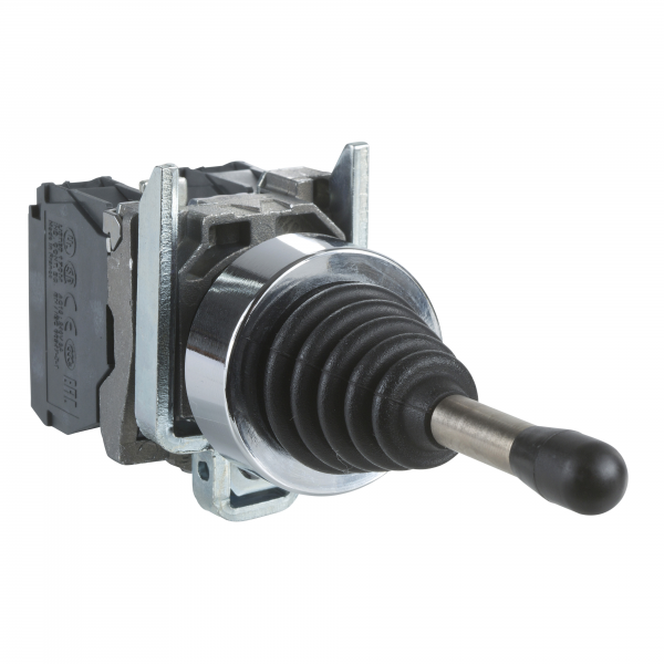 Vignette 2 produit Harmony manipulateur Ø22 - 4 positions fixes - 1 F | Ref : XD4PA14