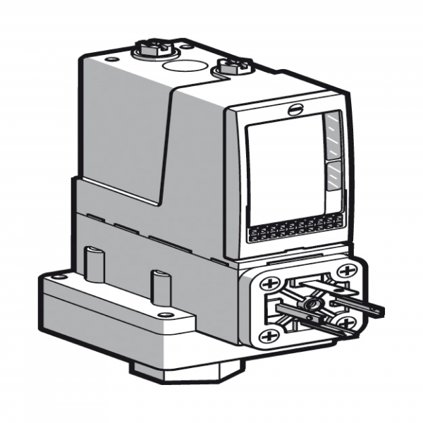 Vignette 2 produit OsiSense XML-B - pressostat - 2,5bar - �cart r�glable 2 seuils - 1 OF | Ref : XMLB002A2C11