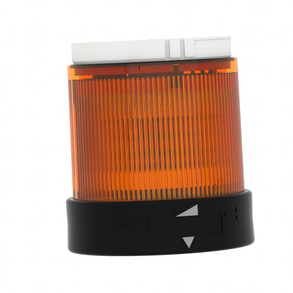 Vignette 2 produit Harmony XVBC - �l�ment lumineux - fixe - orange - 24Vca/cc | Ref : XVBC2B5