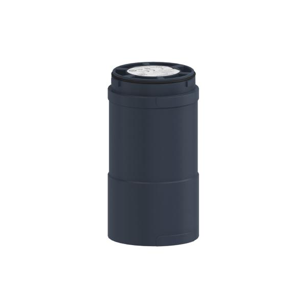 Vignette 2 produit Harmony XVU - extension pour embase 24V - Ø60 - noir | Ref : XVUC020