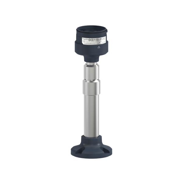 Vignette 2 produit Harmony XVU - socle de montage avec mat alu rglable - 210mm  385mm - noir | Ref : XVUZ05
