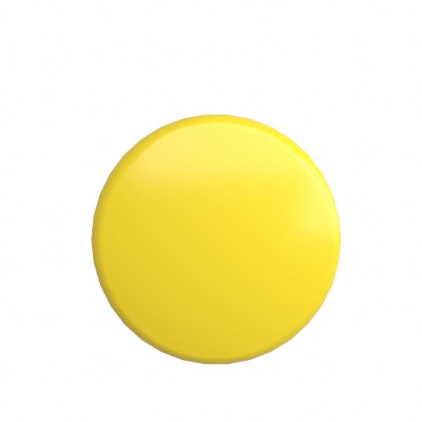 Vignette 2 produit Harmony tte de coup de poing  40 mm - 22 - jaune | Ref : ZB4BC5