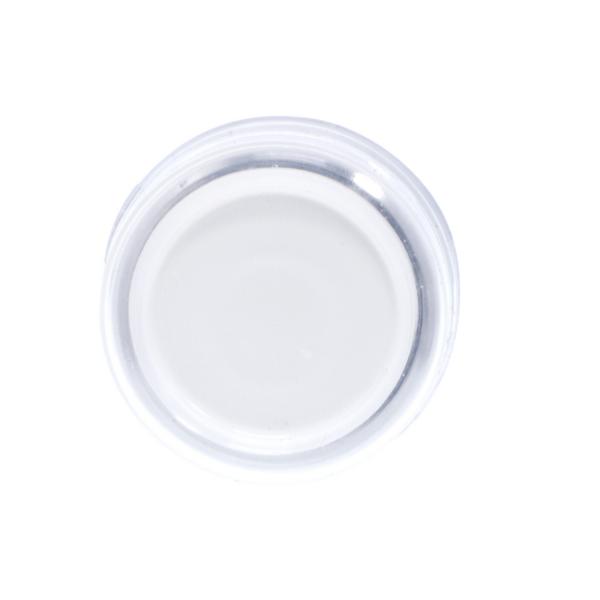 Vignette 2 produit Harmony tte de bouton poussoir + capuchon IP69K - 22 - blanc | Ref : ZB4BP1
