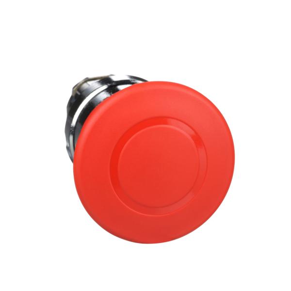 Vignette 2 produit Harmony XB4 - tte bouton arrt urgence - 40 - pousser tirer - rouge | Ref : ZB4BT84