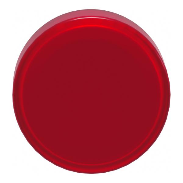 Vignette 2 produit Harmony XB4 - tte voyant lumineux DEL - 22 - lisse - rouge | Ref : ZB4BV043