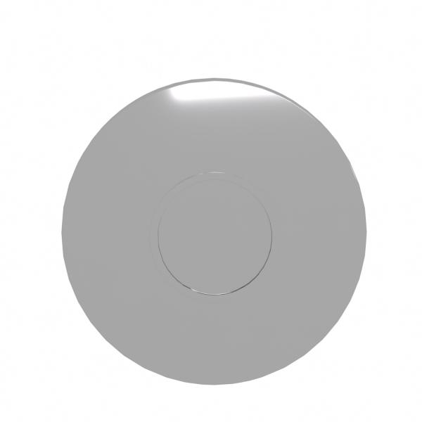 Vignette 2 produit Harmony XB4 - bouchon obturateur m�tal - chrom� | Ref : ZB4SZ3