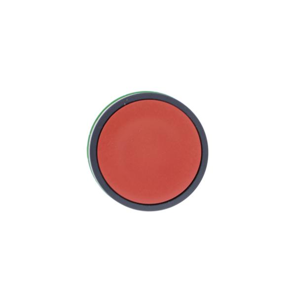 Vignette 2 produit Harmony XB5 - tte bouton poussoir - 22 - affleurant - rouge | Ref : ZB5AA4